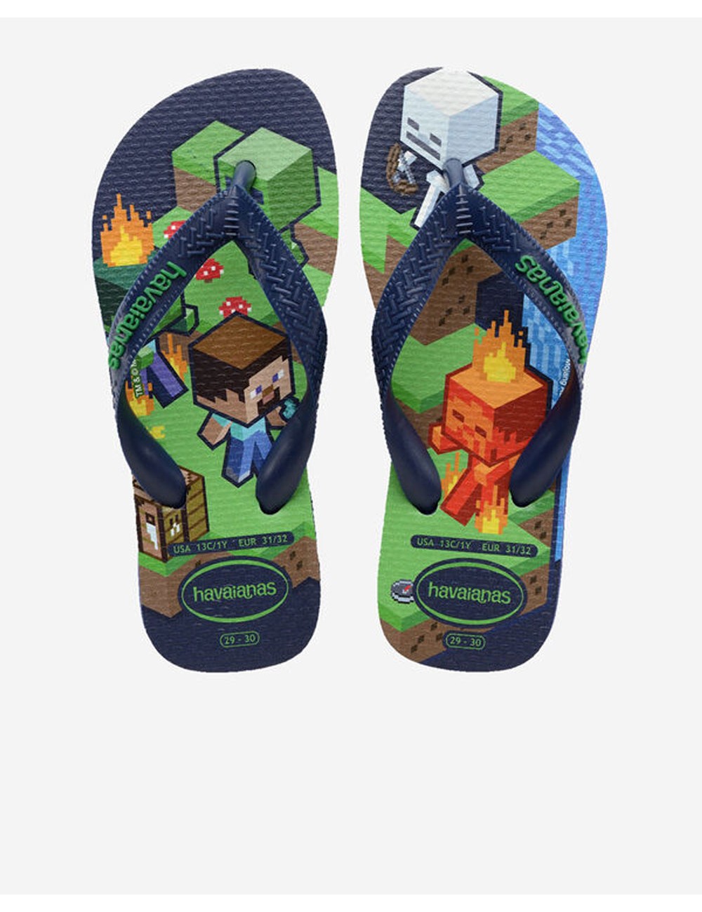 Kids minecraft lavander blue 4145125.0555 i25