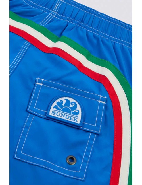 Sundek - boxer mare bimbo over sky b504bdrt300 a2203