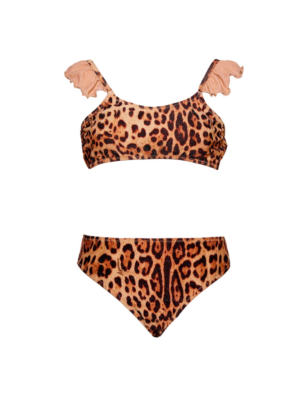 Bikini girl top e slip leo soul 125gbwbk5296 200