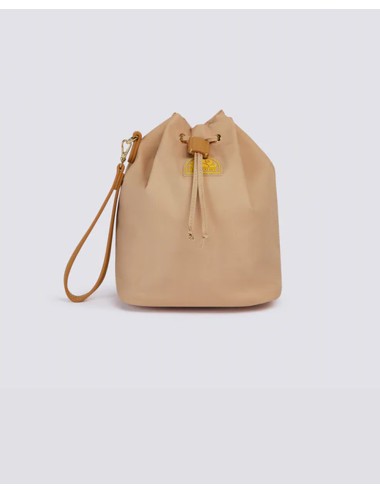 Sundek - sami - sacca con coulisse aw616abpy800 a7200 beige