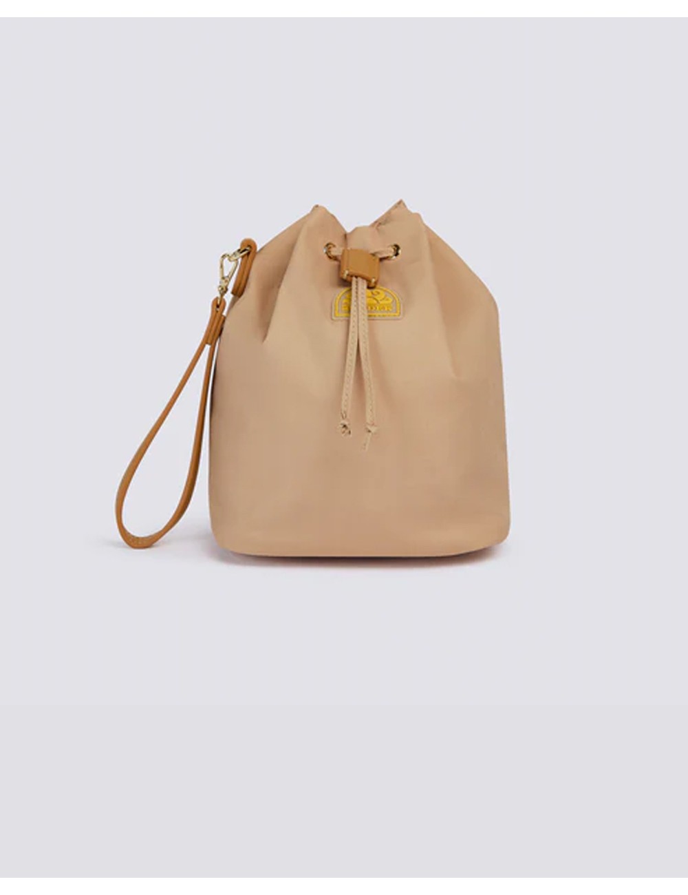 Sundek - sami - sacca con coulisse aw616abpy800 a7200 beige