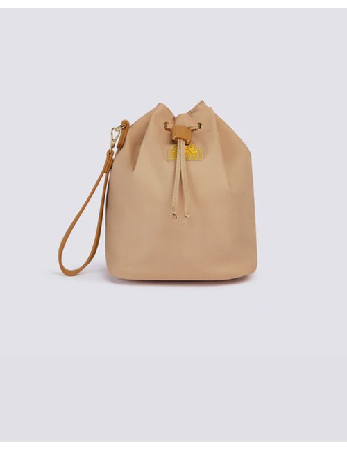 Sundek - sami - sacca con coulisse aw616abpy800 a7200 beige