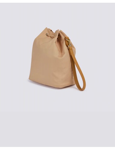 Sundek - sami - sacca con coulisse aw616abpy800 a7200 beige