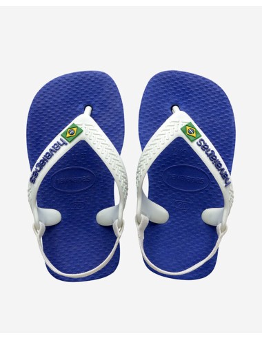 Havaianas - baby brasil logo ii 4140577.2711 marine blue