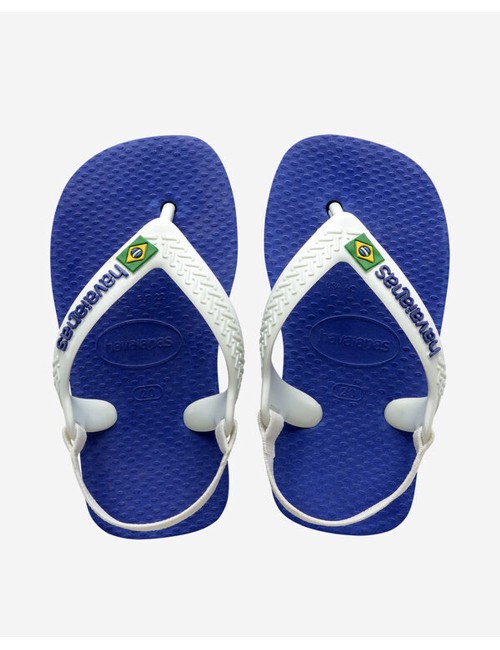 Havaianas - baby brasil logo ii 4140577.2711 marine blue