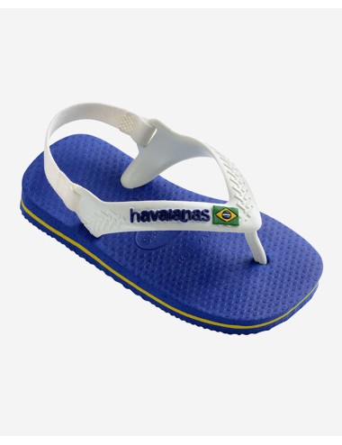 Havaianas - baby brasil logo ii 4140577.2711 marine blue