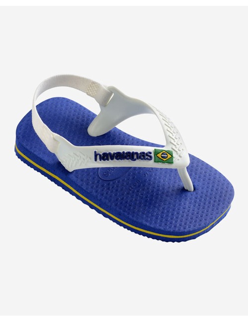 Havaianas - baby brasil logo ii 4140577.2711 marine blue