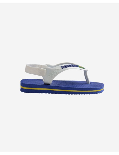 Havaianas - baby brasil logo ii 4140577.2711 marine blue