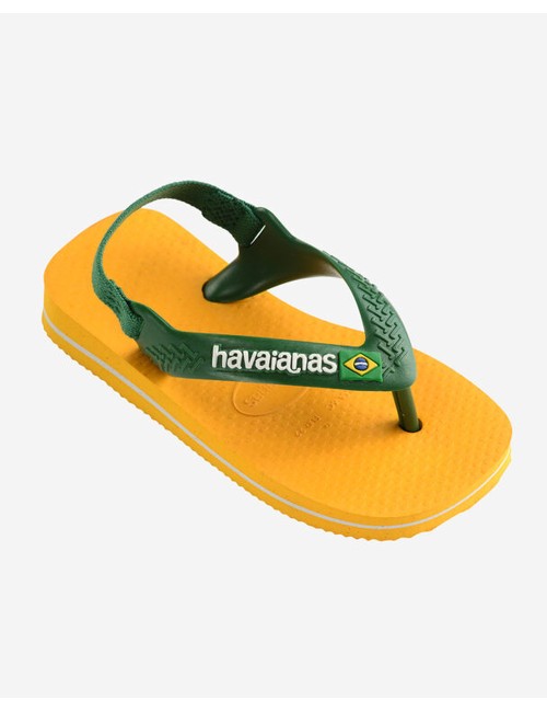 Havaianas - baby brasil logo ii 4140577.3587 yellow