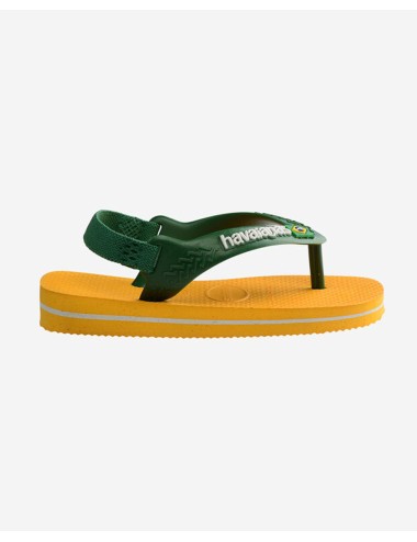 Havaianas - baby brasil logo ii 4140577.3587 yellow