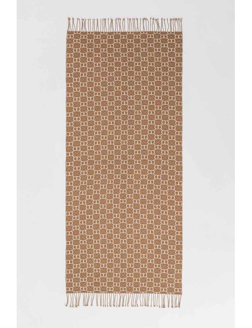 Twinset - stola bic. sandshell/camel 252li4bjj 12688