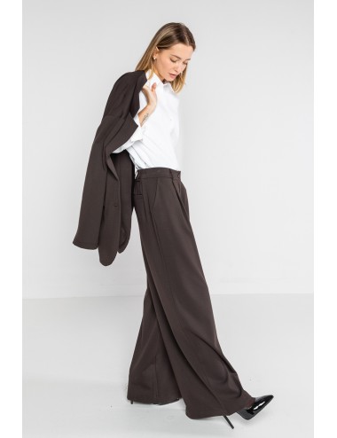 Lokita - blazer over in punto milano 1283 lok025 nero