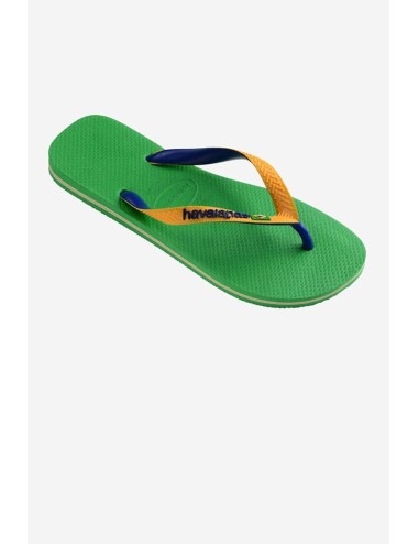Havaianas - brasil mix leaf green/marine 4123206.1985
