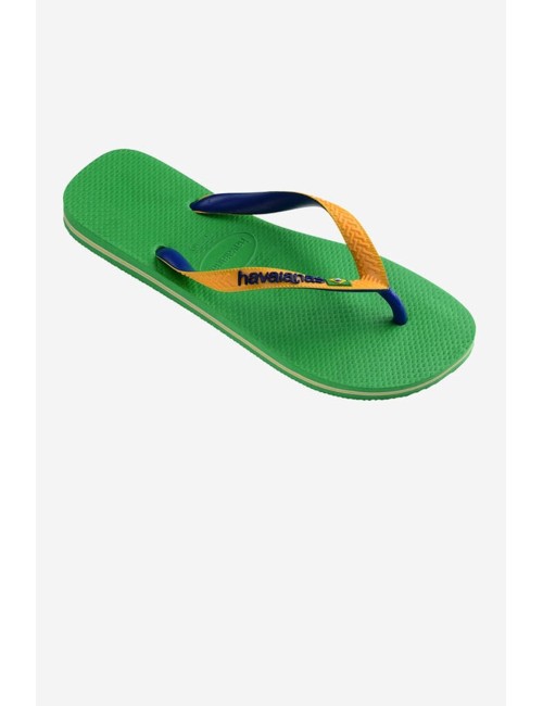 Havaianas - brasil mix leaf green/marine 4123206.1985