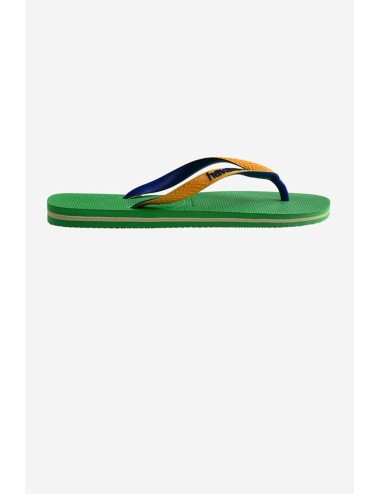 Havaianas - brasil mix leaf green/marine 4123206.1985