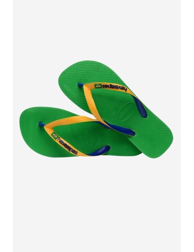 Havaianas - brasil mix leaf green/marine 4123206.1985