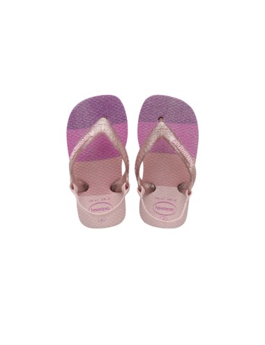 Havaianas - baby palette glow candy 4145753.5179 pink