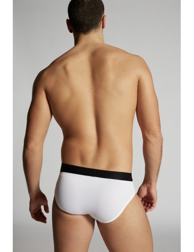 Slip bi pack dcx670030 100 bianco