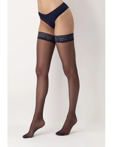 Autoreggente velata chic up 15 vobc01000 black