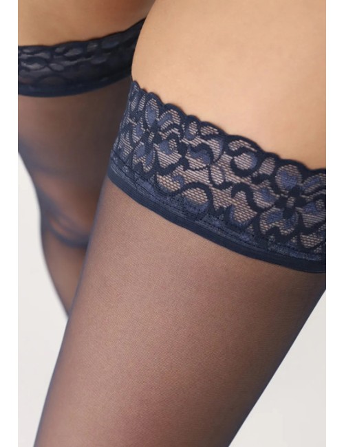 Autoreggente velata chic up 15 vobc01000 black