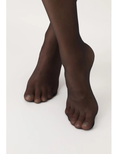 Calza velata lycia 15 vobc01004 black