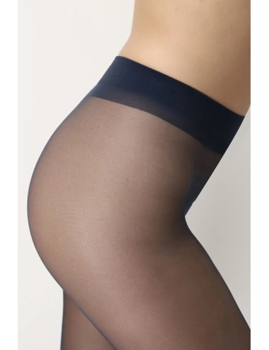 Collant velato sensuel 30 vobc01098 music (blue)