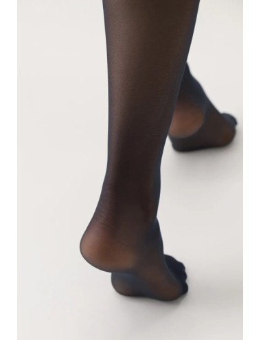 Collant velato sensuel 30 vobc01098 music (blue)