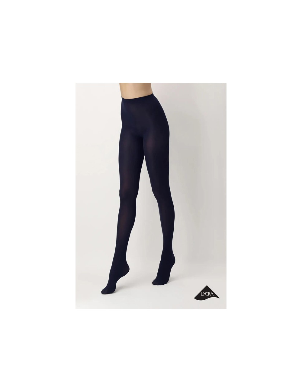 Collant coprente all colors 50 vobc01187 blue