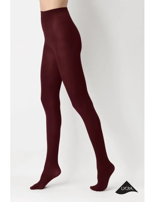 Collant coprente all colors 50 vobc01187 purple