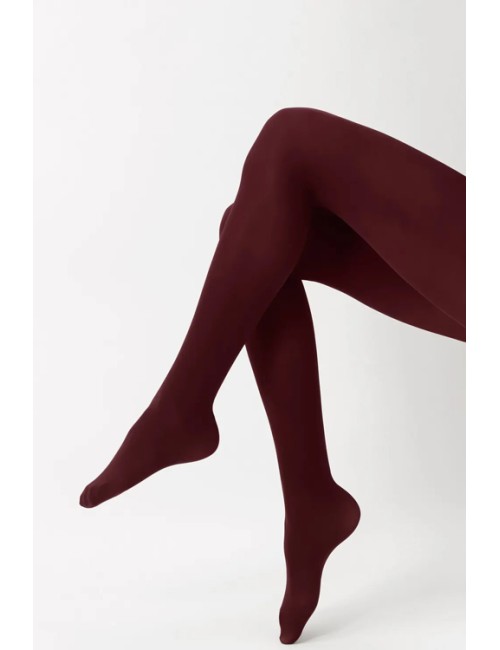 Collant coprente all colors 50 vobc01187 purple