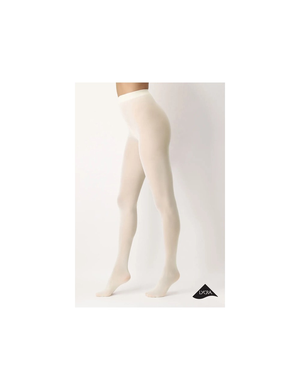 Collant coprente all colors 50 vobc01187 white