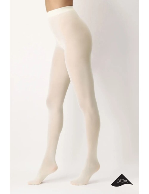 Collant coprente all colors 50 vobc01187 white