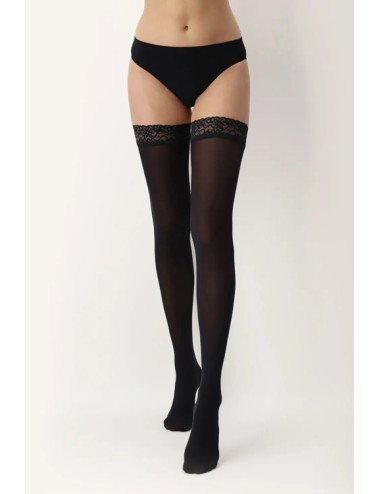 Autoreggente coprente chic up 50 vobc01486 black