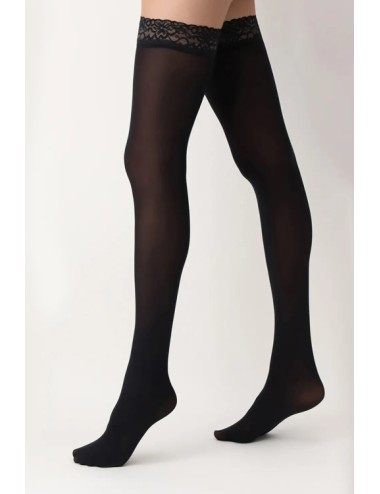 Autoreggente coprente chic up 50 vobc01486 black