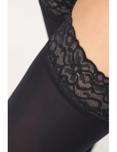 Autoreggente coprente chic up 50 vobc01486 black