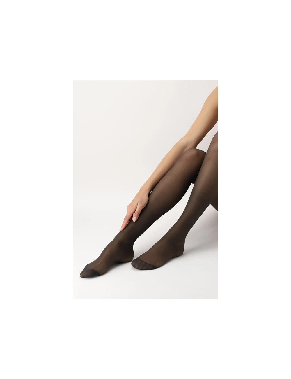 MANON COLLANT 70 ORO RIPOSANTE COPRENTE COLORE NERO (5-XXL