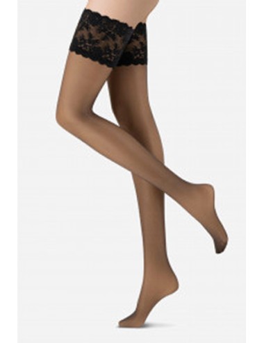 Autoreggente chic up 15 vobc01005 black