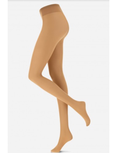 2 collant twins microfibra light vobc01670 nudo