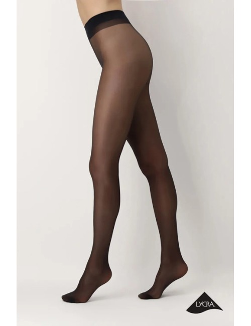 Collant velato sensuel 20 vobc01099 black (nero)