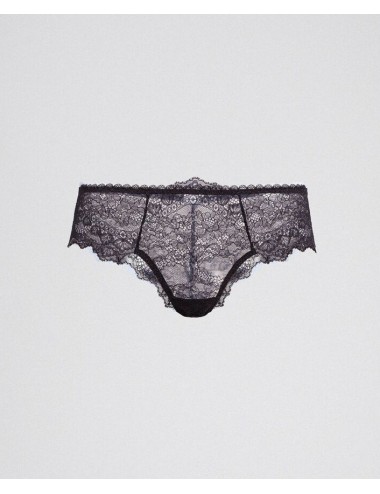 Twinset - slip brasiliana in pizzo 192ll6c77