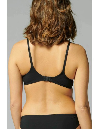 Simone perele -  reggiseno a triangolo coppa intera scollato sognare - 12z319 01