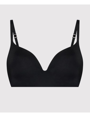 Simone perele - reggiseno senza ferretto e spalline multifunzione 13v253 015 ner