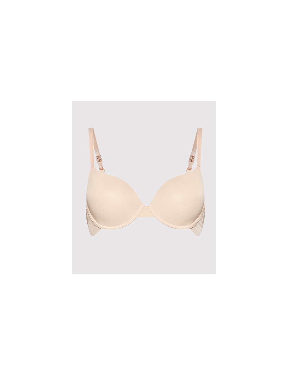 Simone perele -  reggiseno con ferretto e spalline multifunzione  13v363 739 bieige