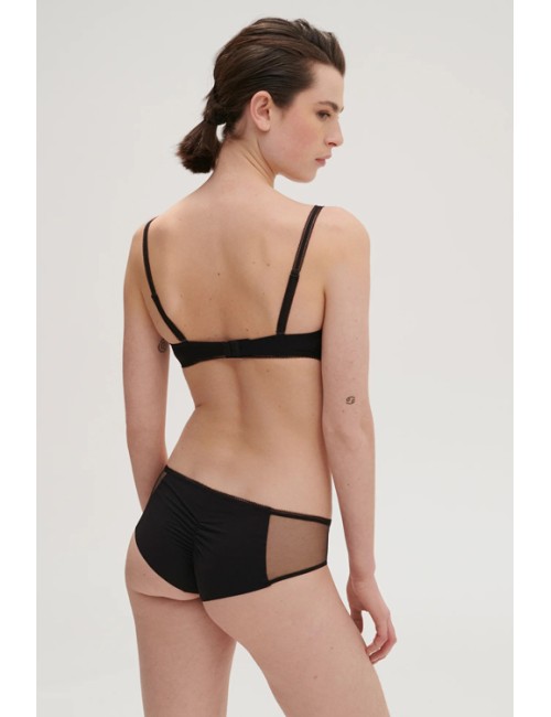 Simone perele -  reggiseno con ferretto e spalline multifunzione  1c2319 015 ner