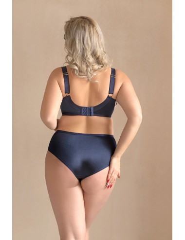 Reggiseno half cup con ferretto ricamato mystery softfullcup fw23 f06 l1103 nb