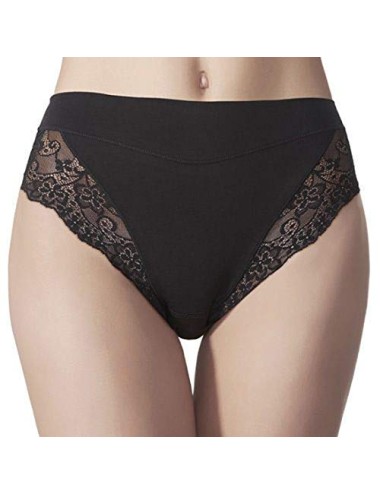 Bi-pack 2 neri esencial slip vita centrale