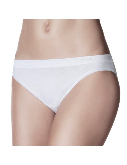 Bi-pack 2 mini-bond esencial slip vita bassa nero