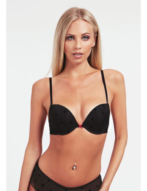 Reggiseno push-up stampa all over o0bc18 ka7q0