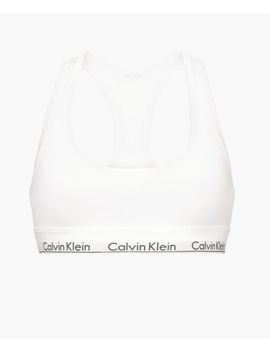 Ck - reggiseno brassierre  0000f3785e bianco