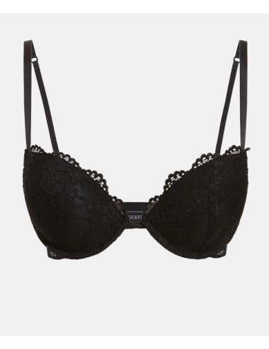 Reggiseno push-up nero o0bc02 pz01c a996